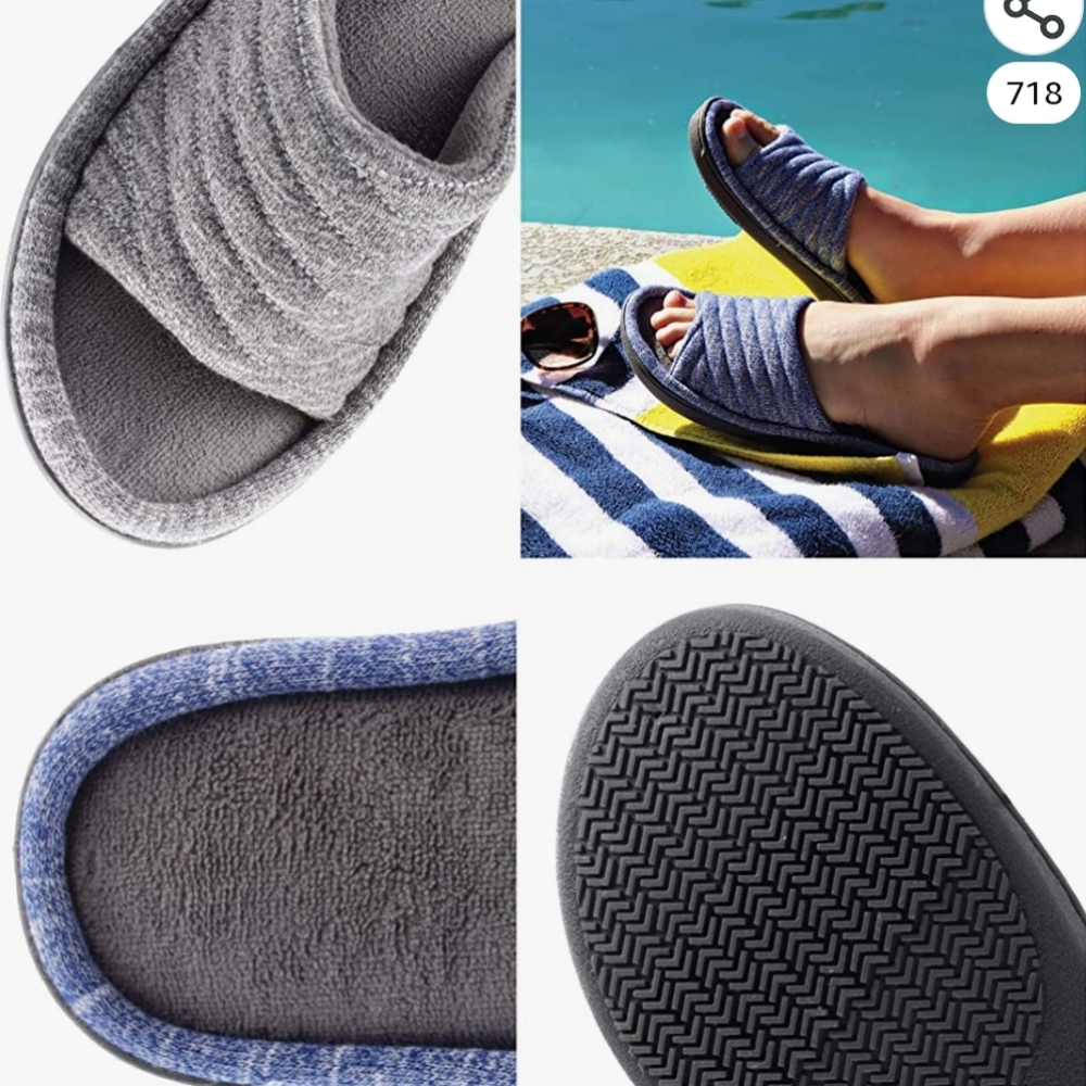 Slippers - Picture 2 of 11